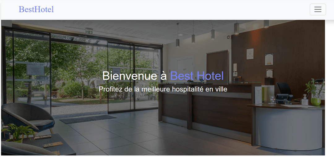 Hotel Management System